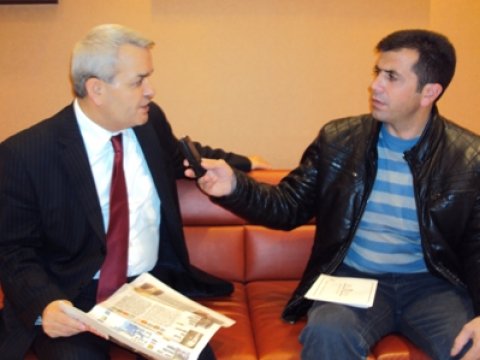 Türkiyə arxivlərini araşdıran erməni tarixçiləri şoka düşüblər