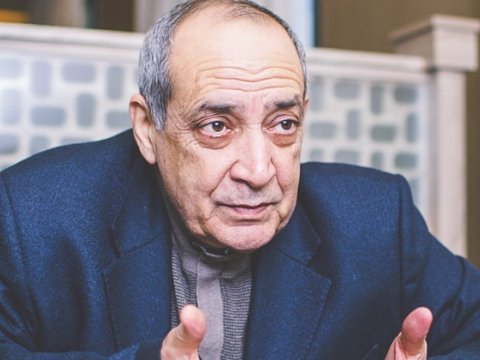 Rasim Balayev: “Bunlar komediya deyil, meymunluqdu…” - MÜSAHİBƏ