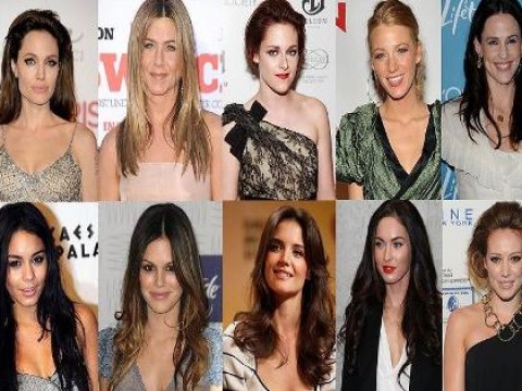 2010-cu ilin 10 ən populyar aktrisası