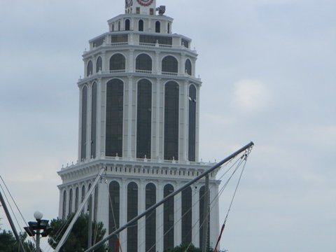 Dünya şöhrətli “Şeraton” Bakıda da hotel açacaq