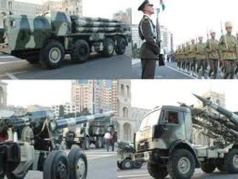 Azərbaycanın müdafiə potensialının gücləndirilməsinə 2,2 mlrd. manat xərclənib