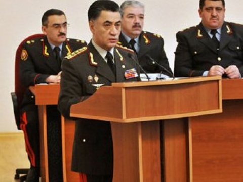 "Oğurluqlar 2,1 dəfə, zorlamalar 2,2 dəfə azalıb..."