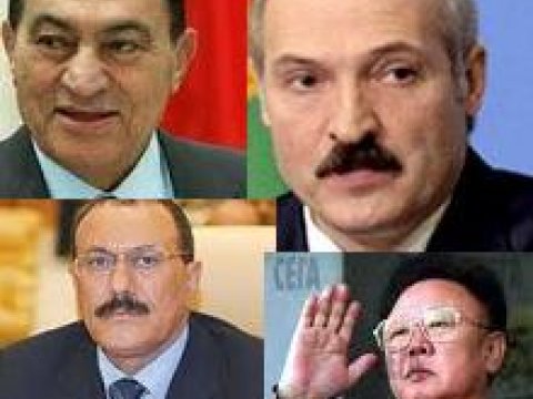 ABŞ-da devriləcək diktatorların siyahısı elan edildi