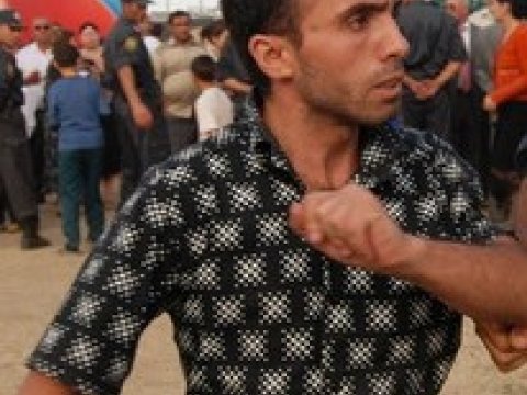 “Turan” agentliyi Elxan Kərimovun yerinə fotoqraf tapdı