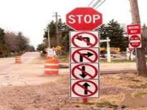 Magistral yollarda işğal rayonlarına nə qədər məsafə qaldığı niyə göstərilmir?