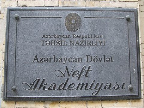 Neft Akademiyasından 73 tələbə qovulub