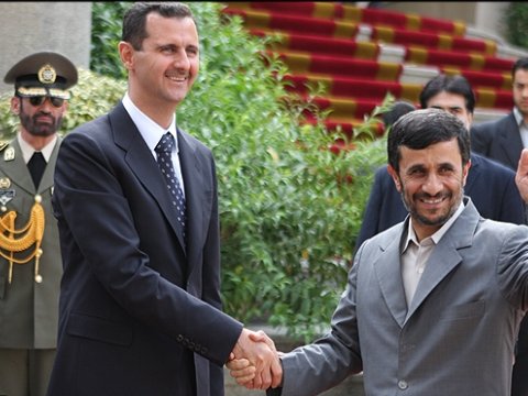 Ərəb inqilablarının hədəfi – İran!