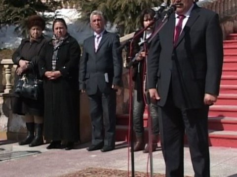 Əhəd Abıyev: "Daşkəsəndə rüşvətxor məmurlara yer yoxdur" (FOTOLAR)