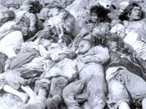 Soyqırımın acı tarixi!