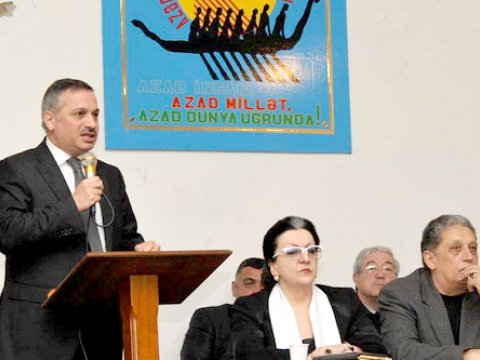 Lalə Şövkət: “Təcili başlamaq lazımdır….”