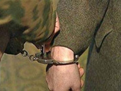 Milli Ordunun iki yüksək rütbəli zabiti rüşvətə görə həbs edilib