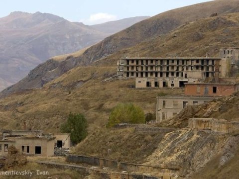 Qarabağ separatçıları Kəlbəcərdə Şaumyan rayonu yaradıblar