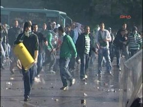 Türkiyə futbolunda qanlı olaylar