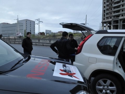 “Nissan Azərbaycan”ın sponsorluq etdiyi ekstremal yürüş (FOTOLAR) ®