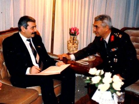 Firudin Cəlilov: “Bütün SSRİ dəhşətə gəlmişdi, bizə deyirdilər ki, siz neynəmisiniz...”