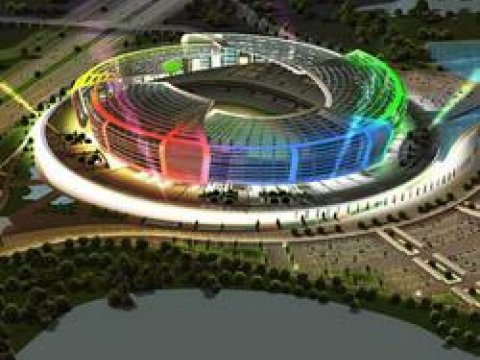 Bakıda 65 minlik stadionun təməli qoyulacaq