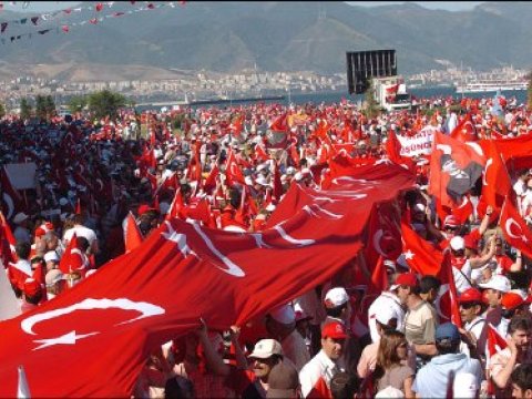 AKP Türkiyədə qalib gələcəkmi..? (Azərbaycanlı siyasətçilərin mövqeyi)