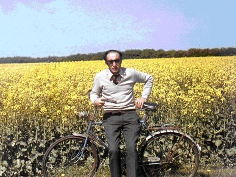 Sabiq deputat Şahlar Əsgərovla fotosöhbət