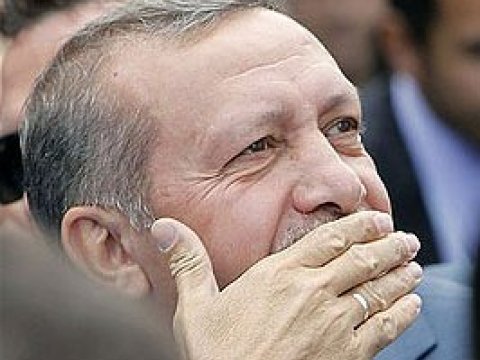 Seçkiləri Ərdoğan qazandı