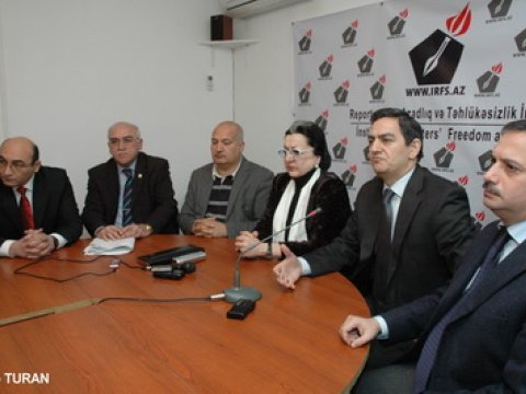 Müxalifətin “Kölgə parlamenti” təşkil olunur: artıq siyahı tutulur 