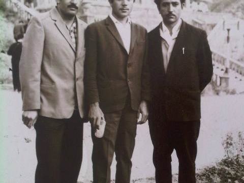 Sabiq deputat Əli Əlirzayevlə fotosöhbət