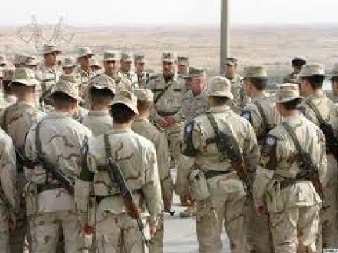 Azərbaycandakı hərbi hissələrdə xüsusi rejimə keçilib