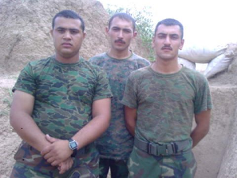 Korrupsiyadan danışan zabitlər günahkar elan olundular