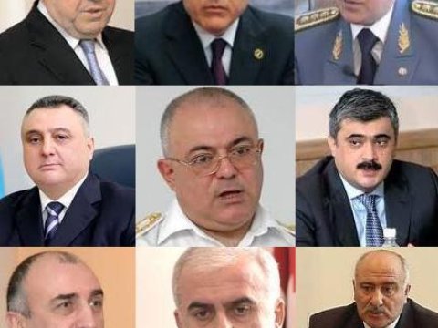 Hansı nazirlər qəbul günü keçirmirlər..?