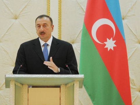 İlham Əliyev Sərkisyana cavab verib: "Fil ilə qarışqanı müqayisə etmək olmaz"