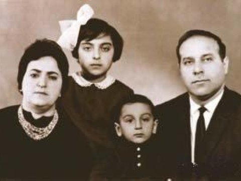 Azərbaycanın eks-prezidentlərinin övladları