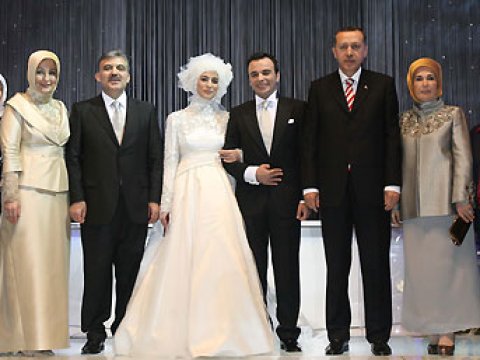 Prezident Abdulla Gül çox özəl FOTOLARDA