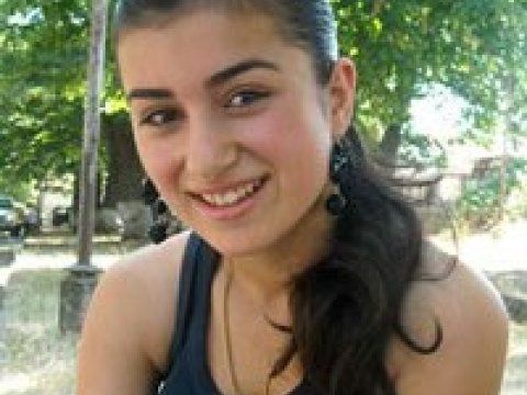 İlham Əliyevə məktub yazan erməni qızı Bakıya gəlməkdən imtina etdi