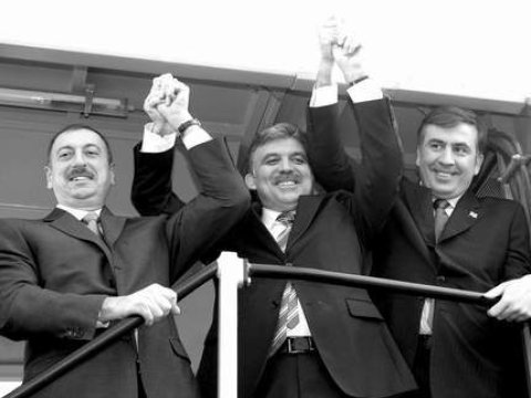 Konfederasiya ideyası kiməsə qarşı yönəlməyib "tovarişlər", "ağalar!"