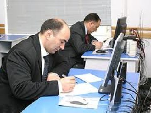 Standartlaşdırma, Metrologiya və Patent üzrə Dövlət Komitəsində qocalar pensiyaya yola salındı