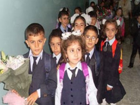 6 yaşı tamam olmayan 500-dən çox uşaq I sinfə götürülüb