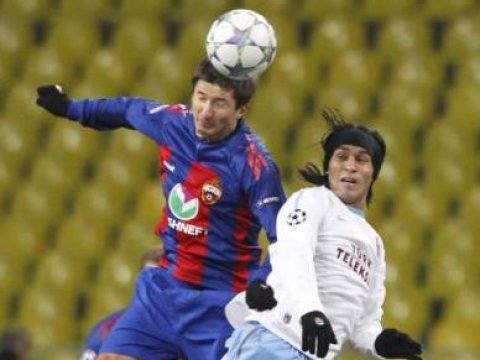 Çempionlar Liqası: ruslar türklərə aman vermədilər (NƏTİCƏLƏR)