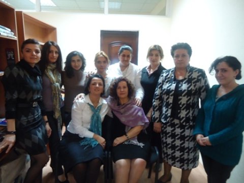 Türkiyənin Azərbaycandakı səfirinin xanımı Günay Kılıc: “Həyat yoldaşım çətin bir imtahan verdi”