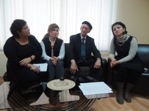 Doktor Cavad Heyət: “İrandan Azərbaycana keçəndə dedilər ki, İran casusluğunu siz edə bilərsiniz”