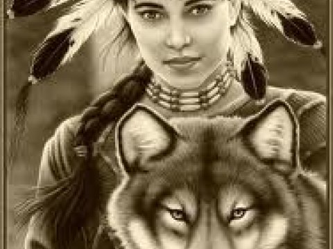 Amerikadakı qohumlarımız – qızıldərililər...