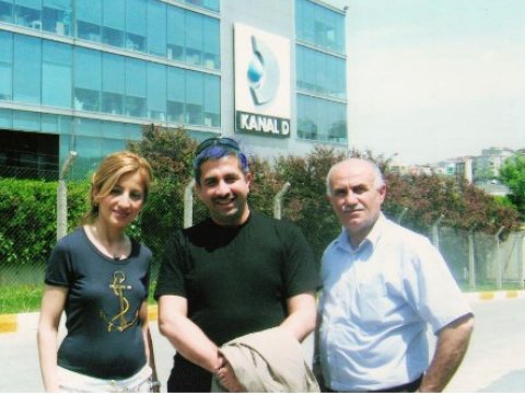 Deputat Etibar Hüseynovla fotosöhbət