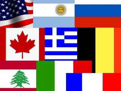 Qondarma “erməni soyqırımı”nı tanıyan ölkələr - SİYAHI