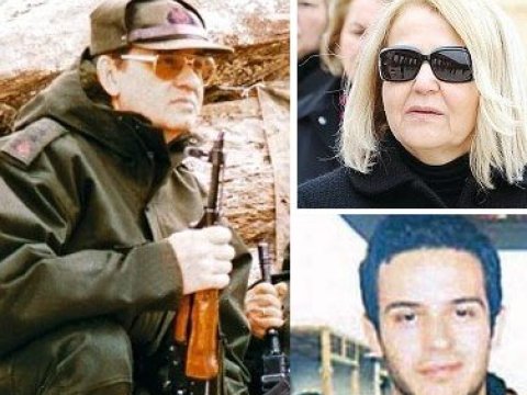 General İlker Başbuğun oğlu atasından danışıb