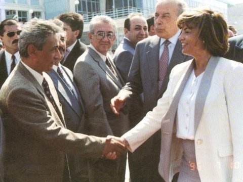 Eks-nazir Siruz Abasbəylinin “Karyera”sı: fotoqraf, montyor.., nazir... 