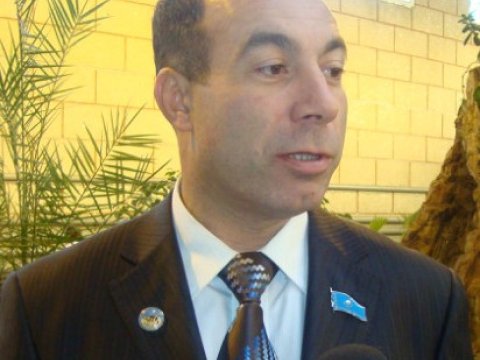 Qazaxıstanda bir azərbaycanlı deputat seçilib