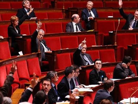 Fransada qondarma “erməni soyqırımı”nı inkar edənlər həbs olunacaq  - YENİLƏNİB