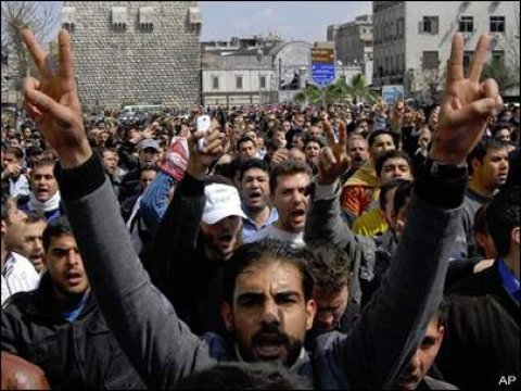 Suriyada qalan Azərbaycan vətəndaşları...