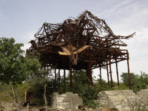 “Çay evi”nin ağ damı - Xudu Məmmədovun xahişi...