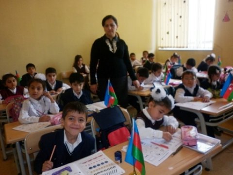 Azərbaycanda 1-ci sinif şagirdlərinə bir həftə əlavə tətil veriləcək