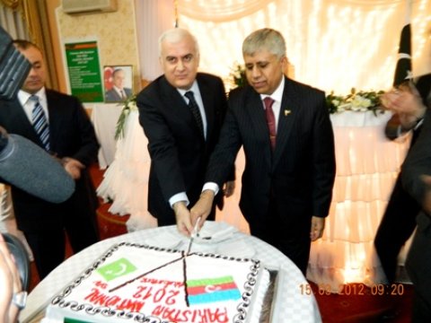 Pakistanın Azərbaycandakı səfiri: “Bakıda ən yaxın dostum nazir Əli Abbasovdur” - MÜSAHİBƏ