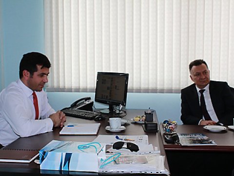 “İlham Əliyevlə müsahibə istəyimiz yarım saata həll olundu”